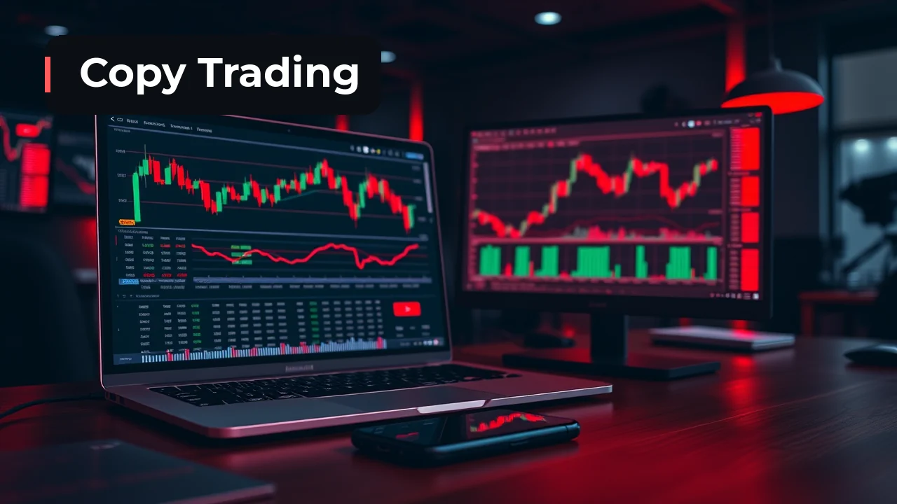 Copy Trading na HYCM: o que eu verifico antes de destravar
