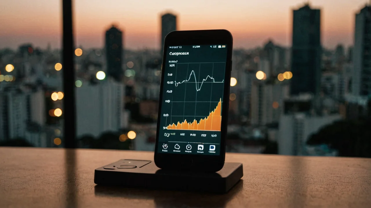 CFDs de Cripto na HYCM: Minha Análise