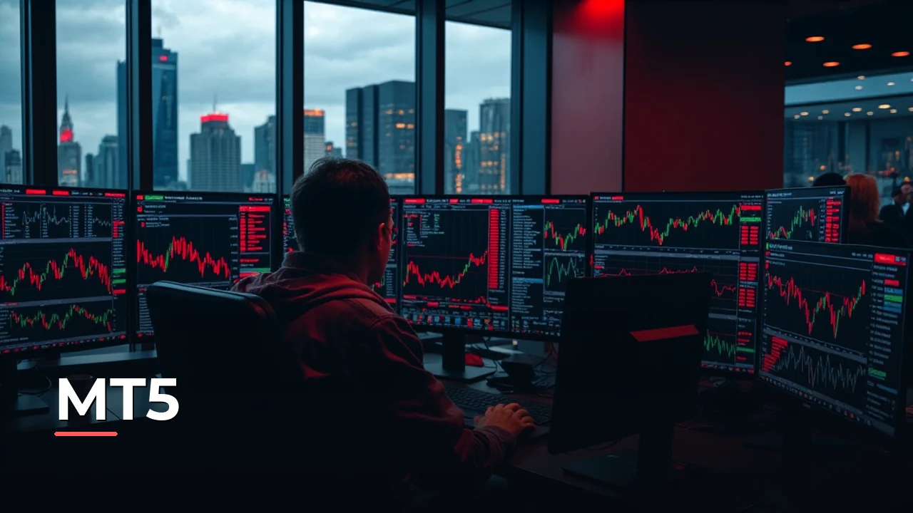 MetaTrader 5 na HYCM: Análise para o Trader Brasileiro